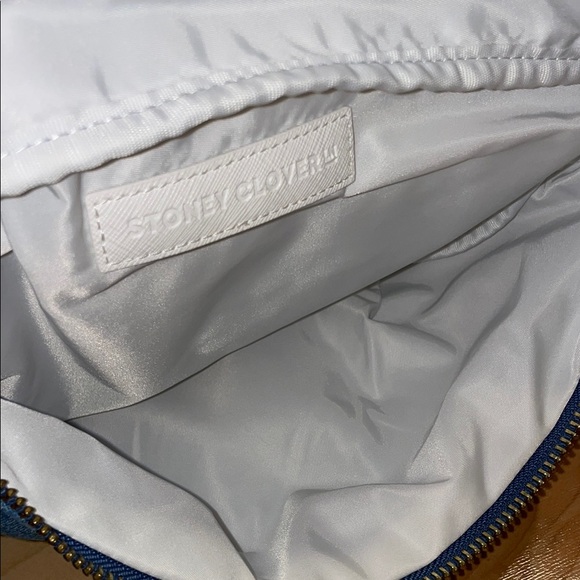 Stoney Clover Denim Belt Bag - Picture 3 of 3